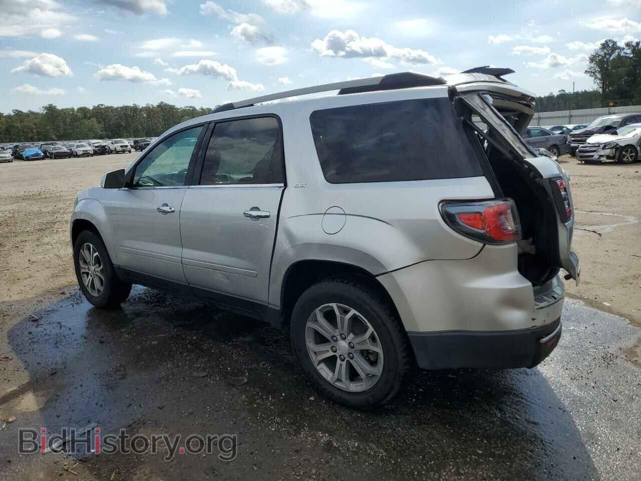 2014 GMC ACADIA - VIN: 1GKKRRKD8EJ117351 - Фото 2