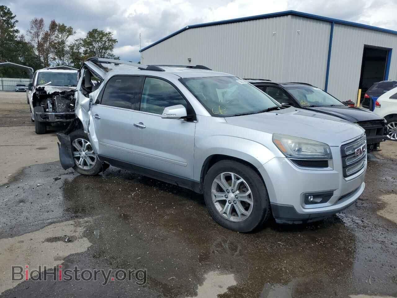 2014 GMC ACADIA - VIN: 1GKKRRKD8EJ117351 - Фото 4