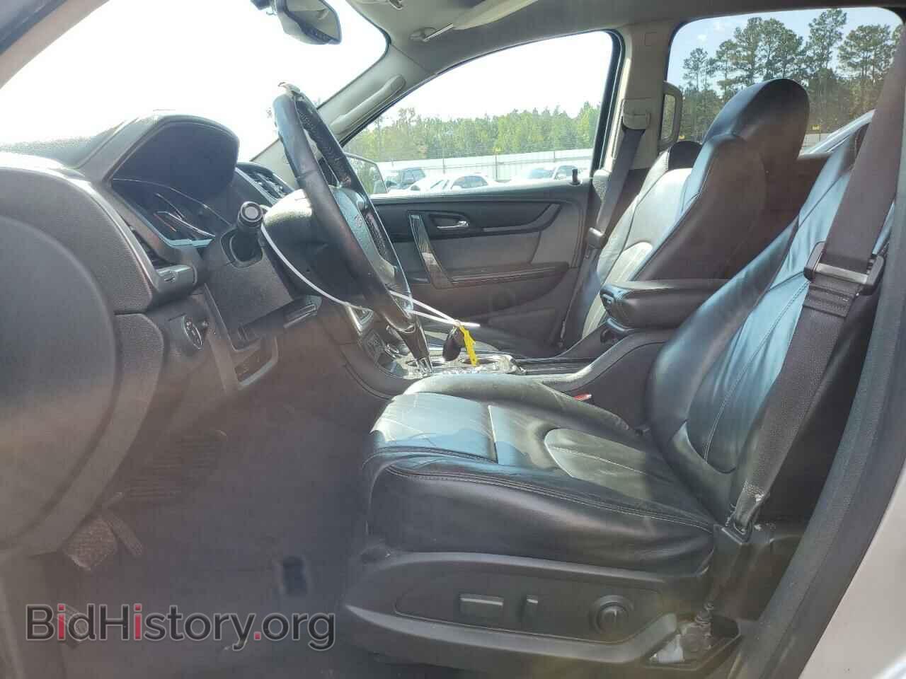 2014 GMC ACADIA - VIN: 1GKKRRKD8EJ117351 - Фото 7
