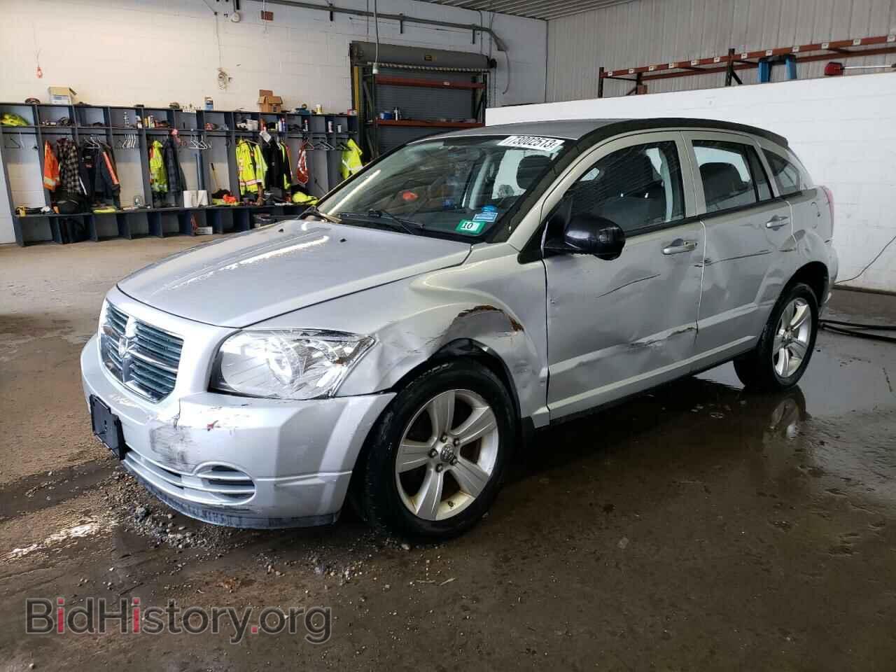 Фотография 1B3CB4HA9AD540096 - DODGE CALIBER 2010