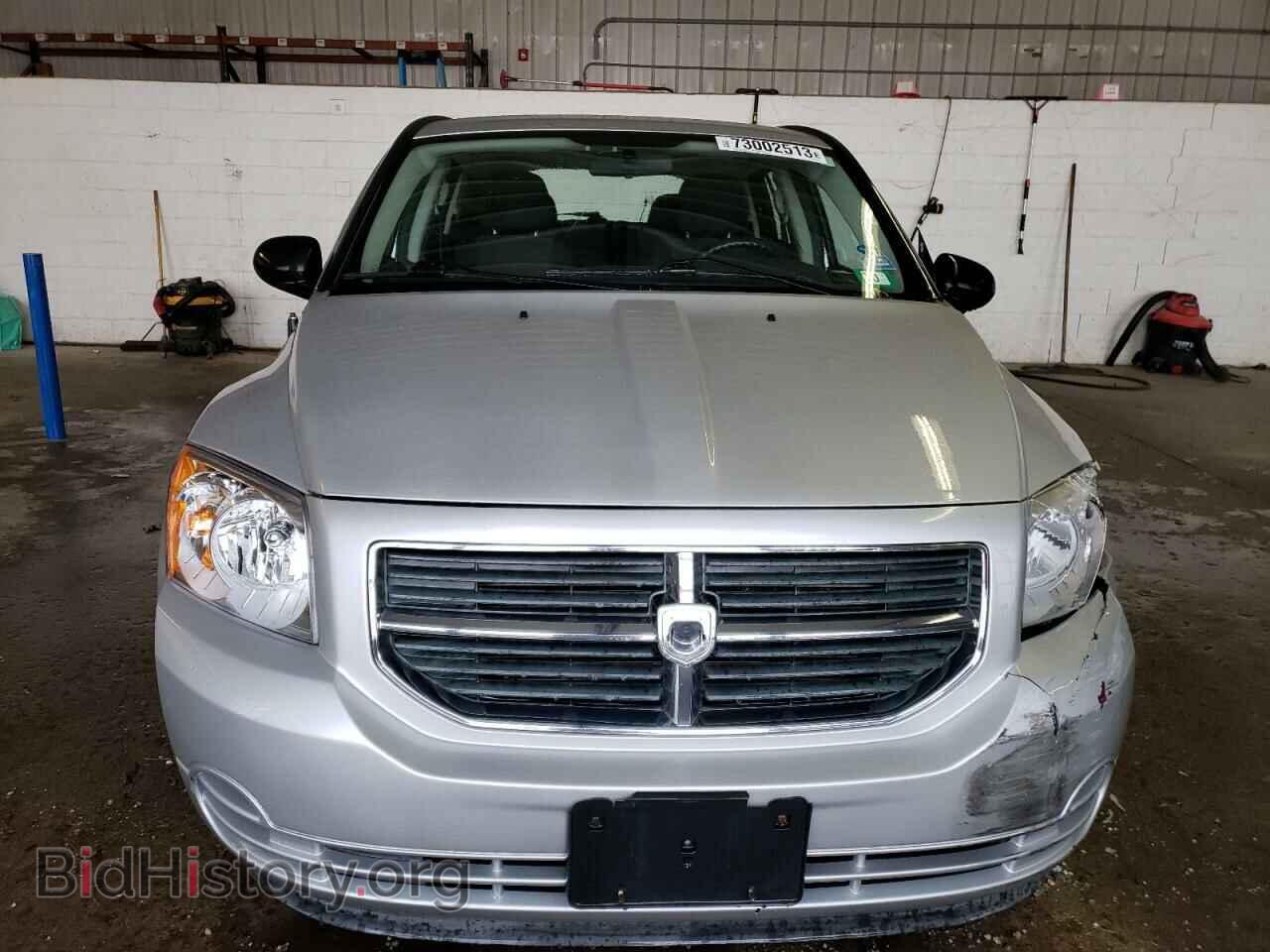 2010 DODGE CALIBER - VIN: 1B3CB4HA9AD540096 - Фото 5