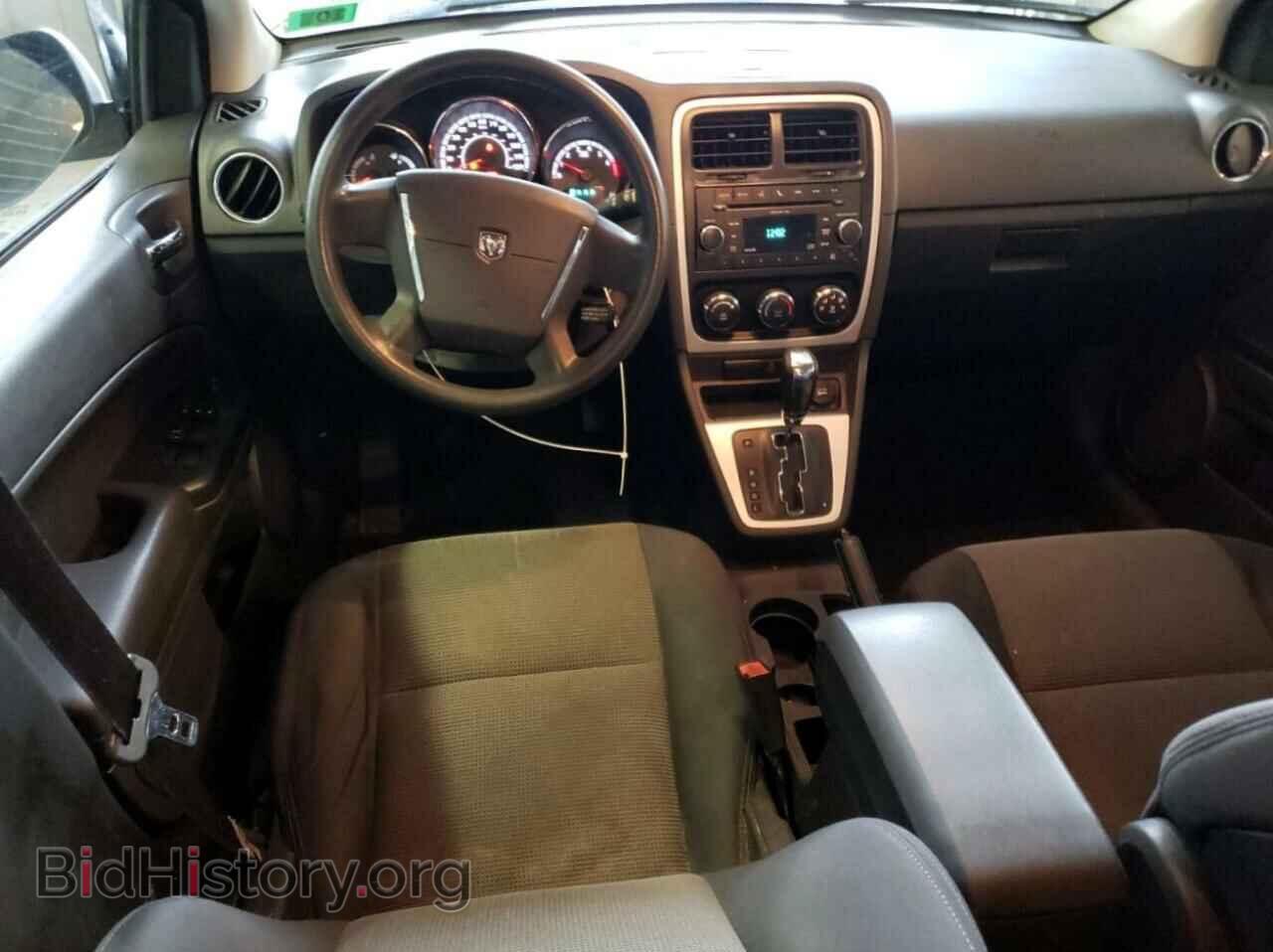 2010 DODGE CALIBER - VIN: 1B3CB4HA9AD540096 - Фото 8
