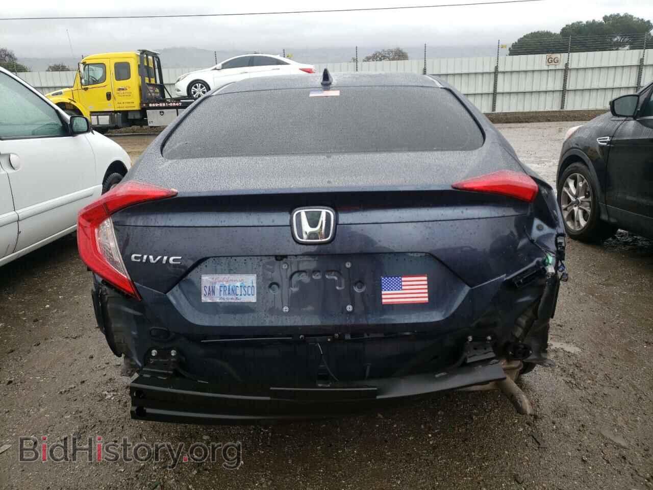 2017 HONDA CIVIC - VIN: 19XFC2F74HE217362 - Фото 6