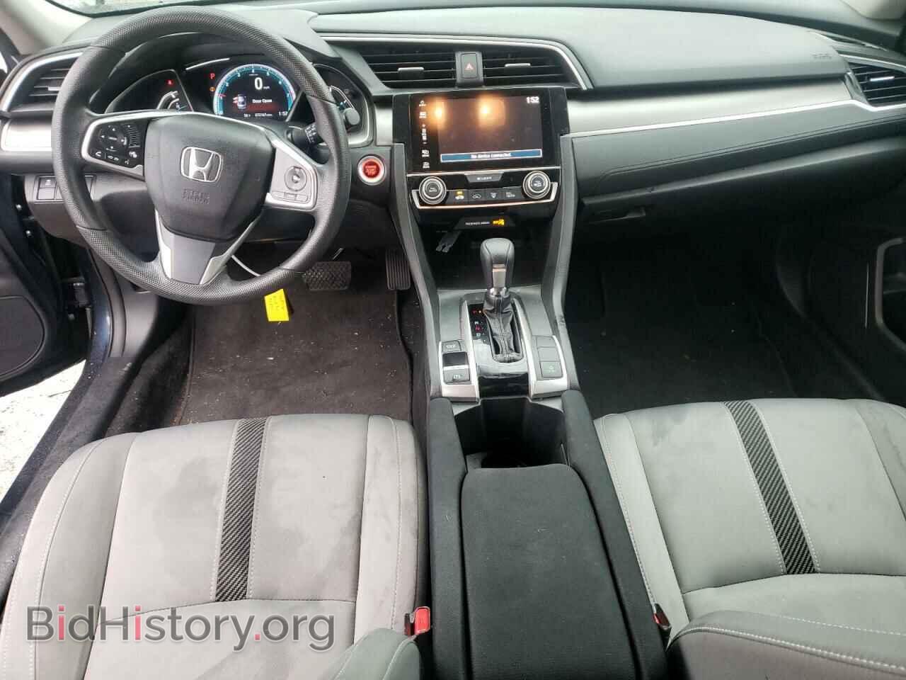 2017 HONDA CIVIC - VIN: 19XFC2F74HE217362 - Фото 8