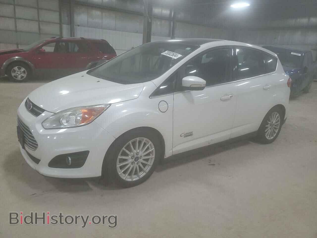 Photo 1FADP5CU0DL525336 - FORD CMAX 2013