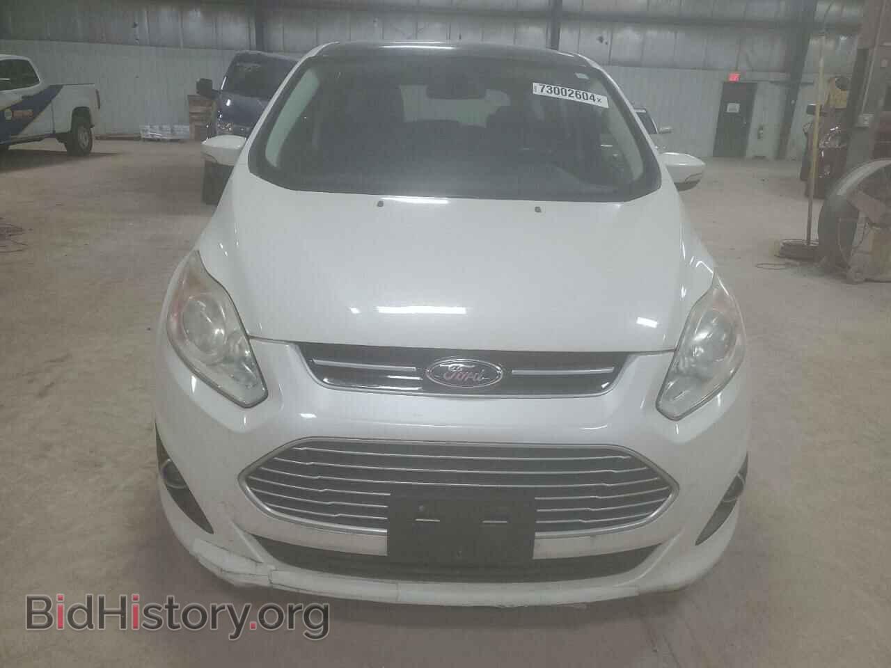 2013 FORD CMAX - VIN: 1FADP5CU0DL525336 - Фото 5