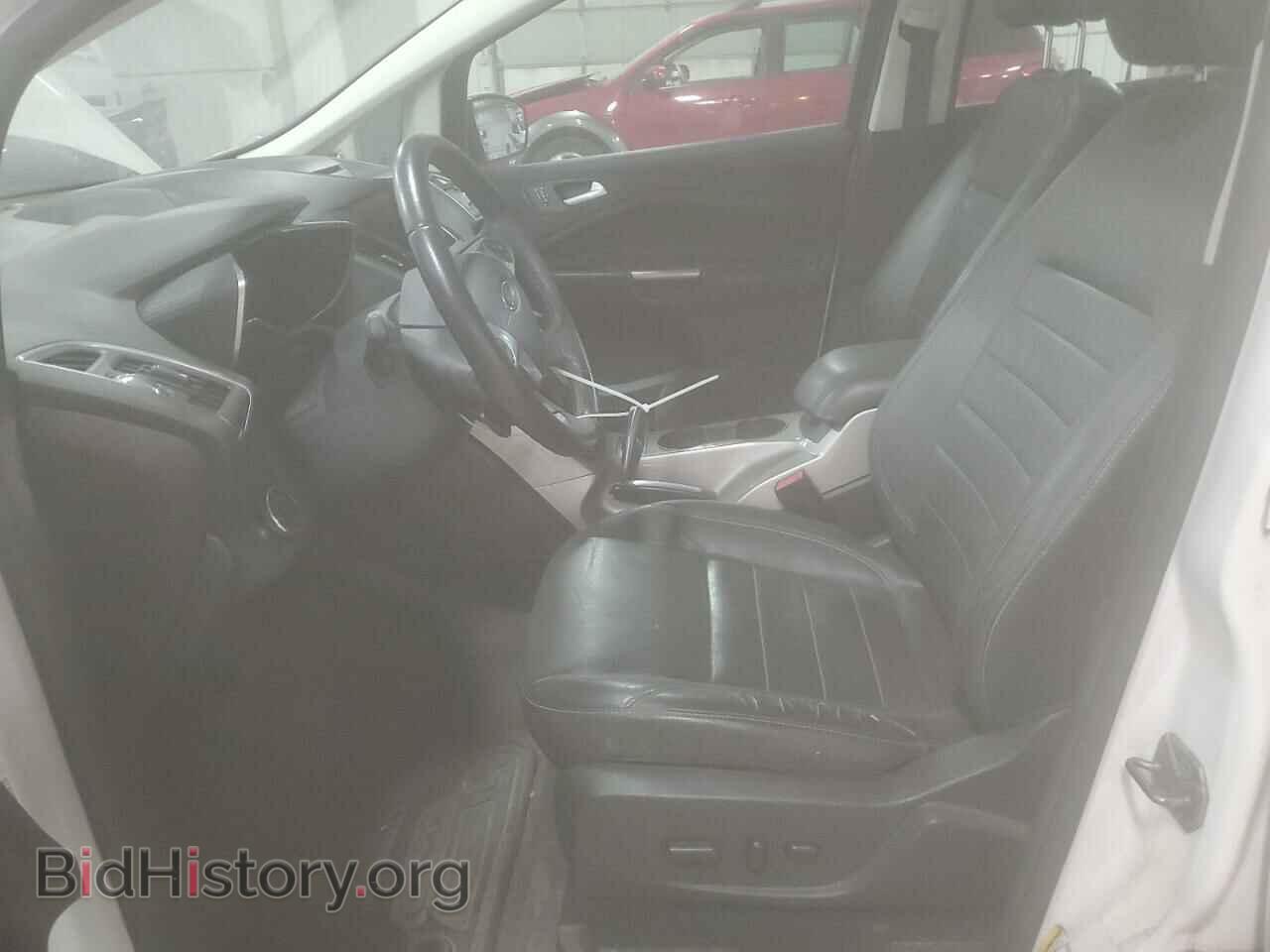 2013 FORD CMAX - VIN: 1FADP5CU0DL525336 - Фото 7