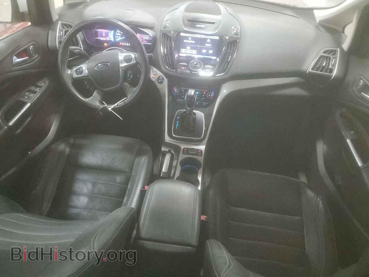 2013 FORD CMAX - VIN: 1FADP5CU0DL525336 - Фото 8