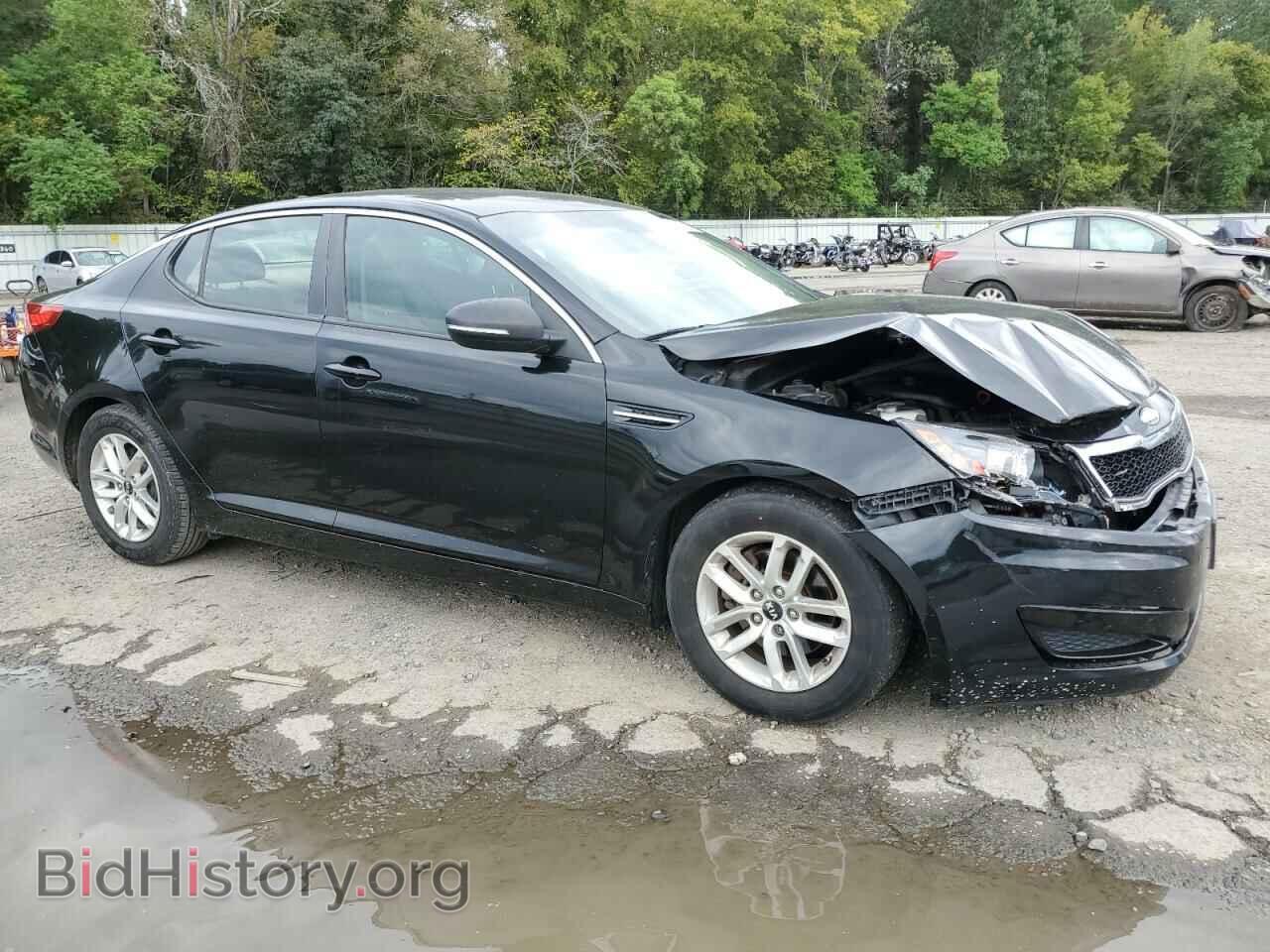 2011 KIA OPTIMA - VIN: KNAGM4A79B5111817 - Фото 4