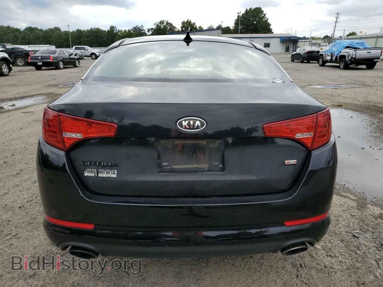 2011 KIA OPTIMA - VIN: KNAGM4A79B5111817 - Фото 6