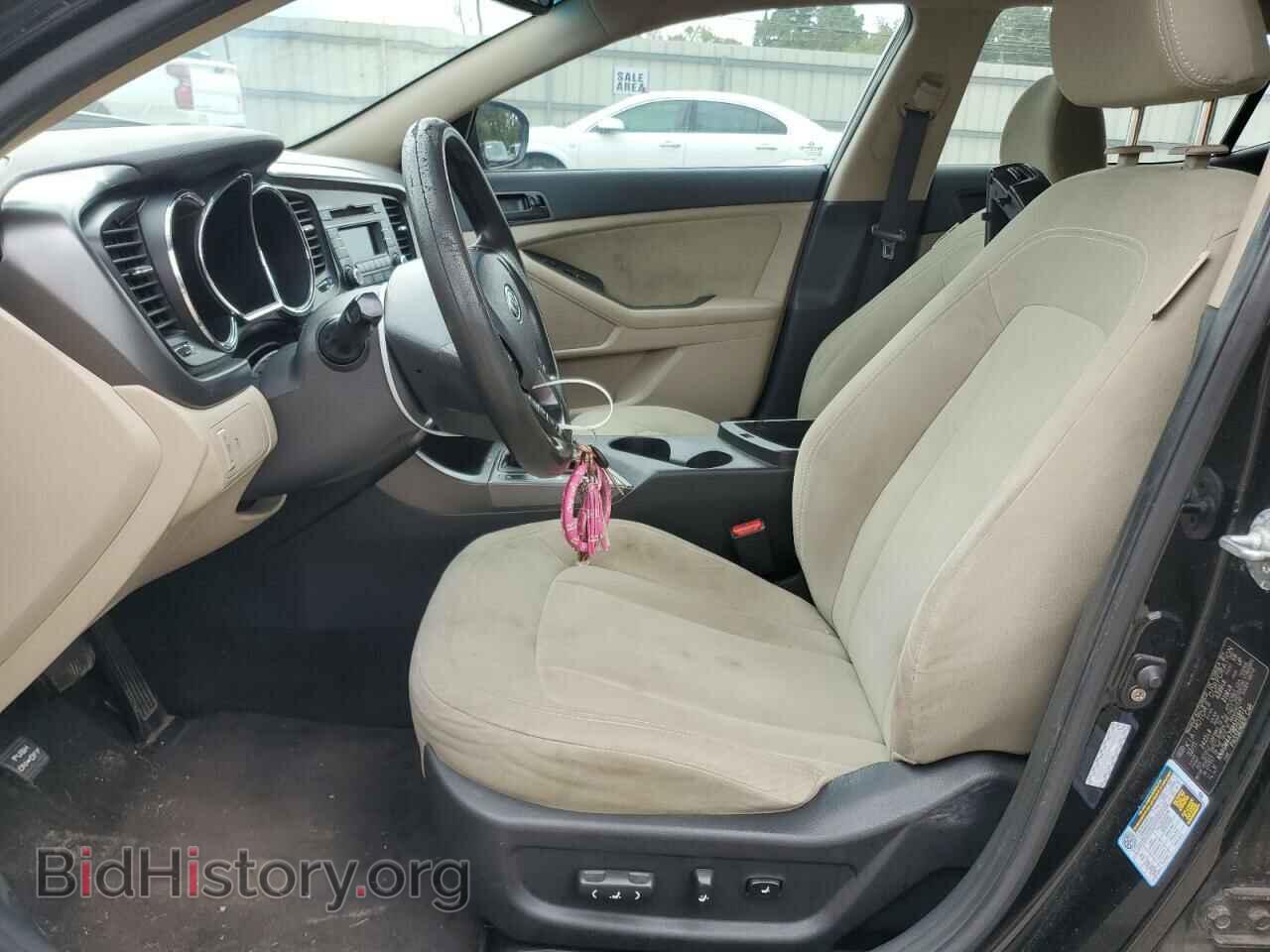 2011 KIA OPTIMA - VIN: KNAGM4A79B5111817 - Фото 7