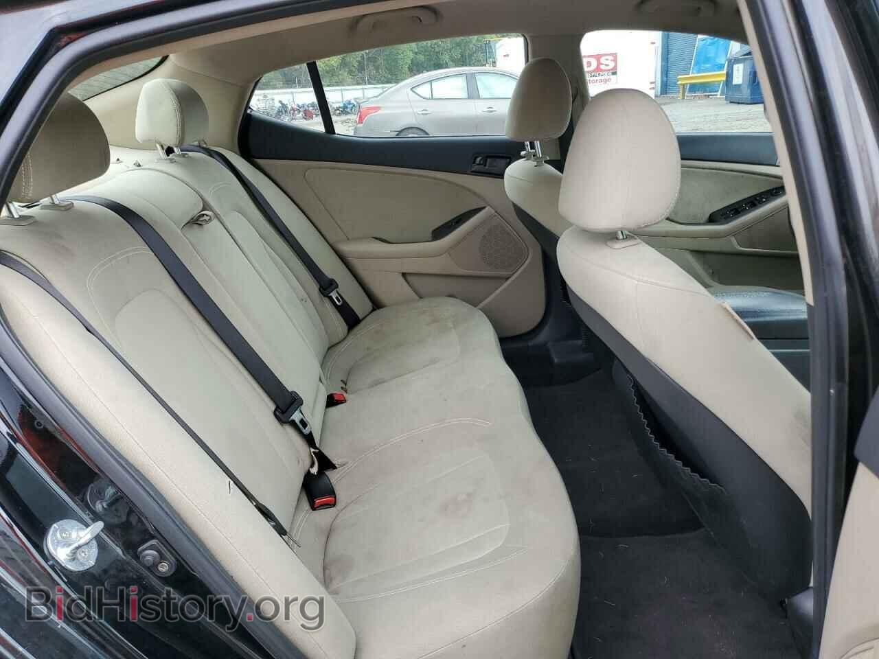 2011 KIA OPTIMA - VIN: KNAGM4A79B5111817 - Фото 10