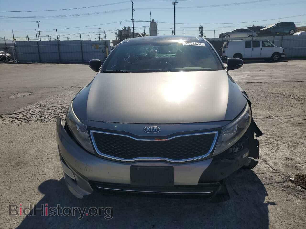 2014 KIA OPTIMA - VIN: 5XXGR4A63EG265385 - Фото 5