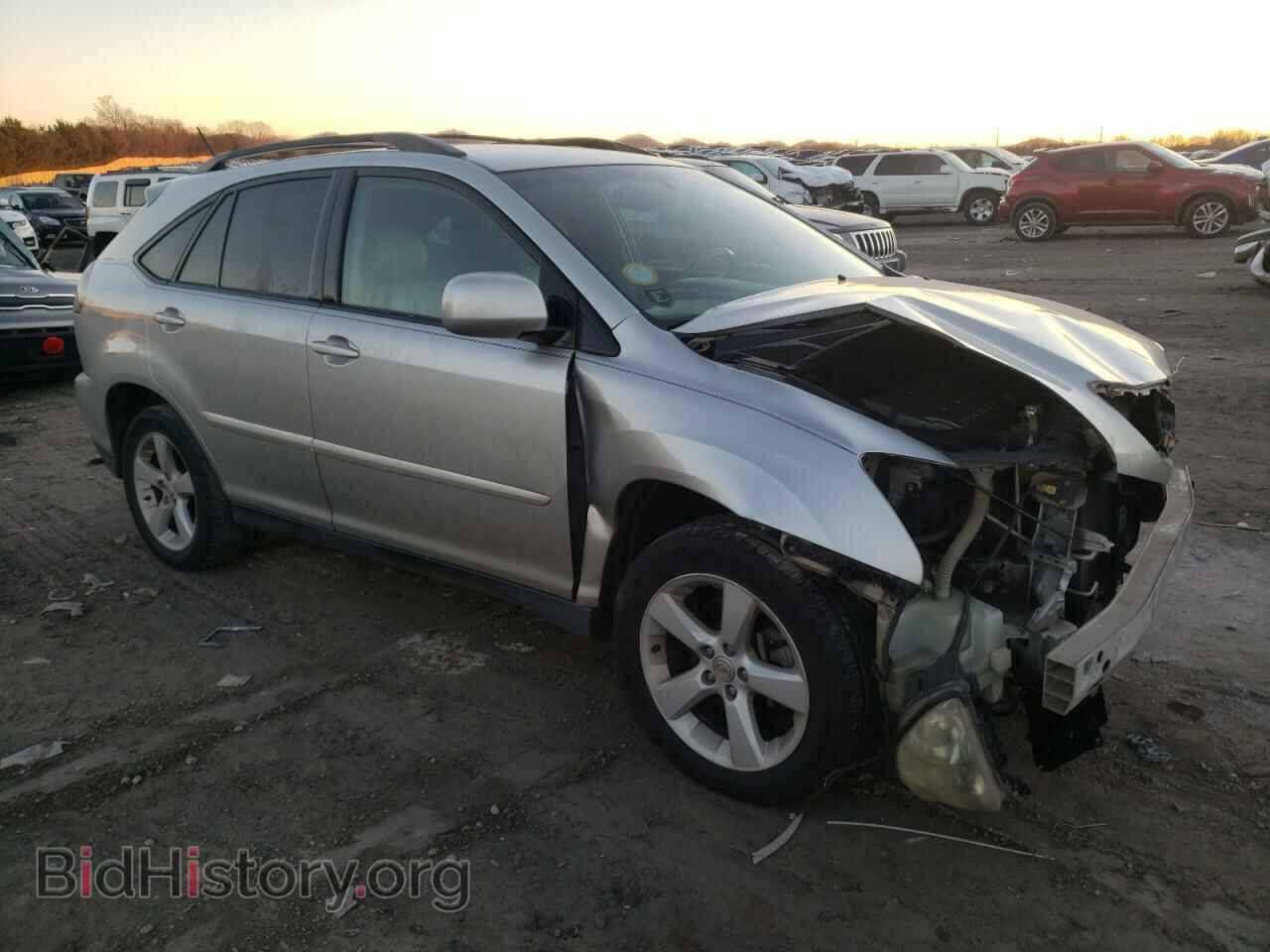 2006 LEXUS RX330 - VIN: 2T2GA31U76C046014 - Фото 4