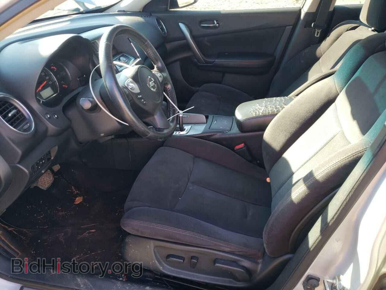 2014 NISSAN MAXIMA - VIN: 1N4AA5AP2EC455180 - Фото 7