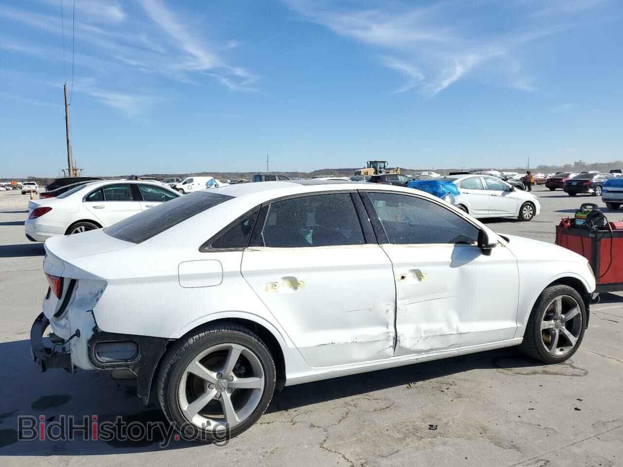 2016 AUDI A3 - VIN: WAUA7GFF4G1022010 - Фото 3