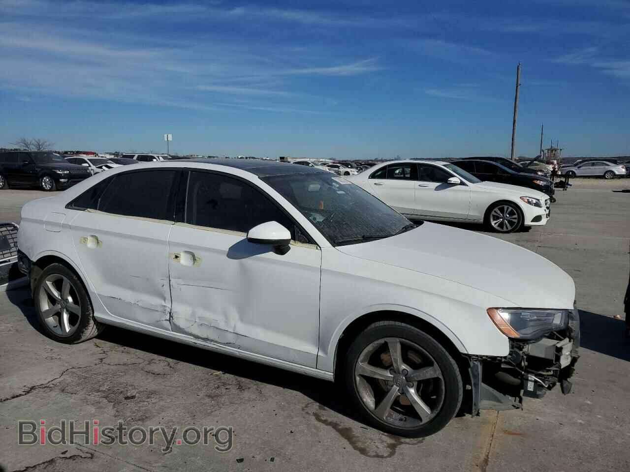 2016 AUDI A3 - VIN: WAUA7GFF4G1022010 - Фото 4