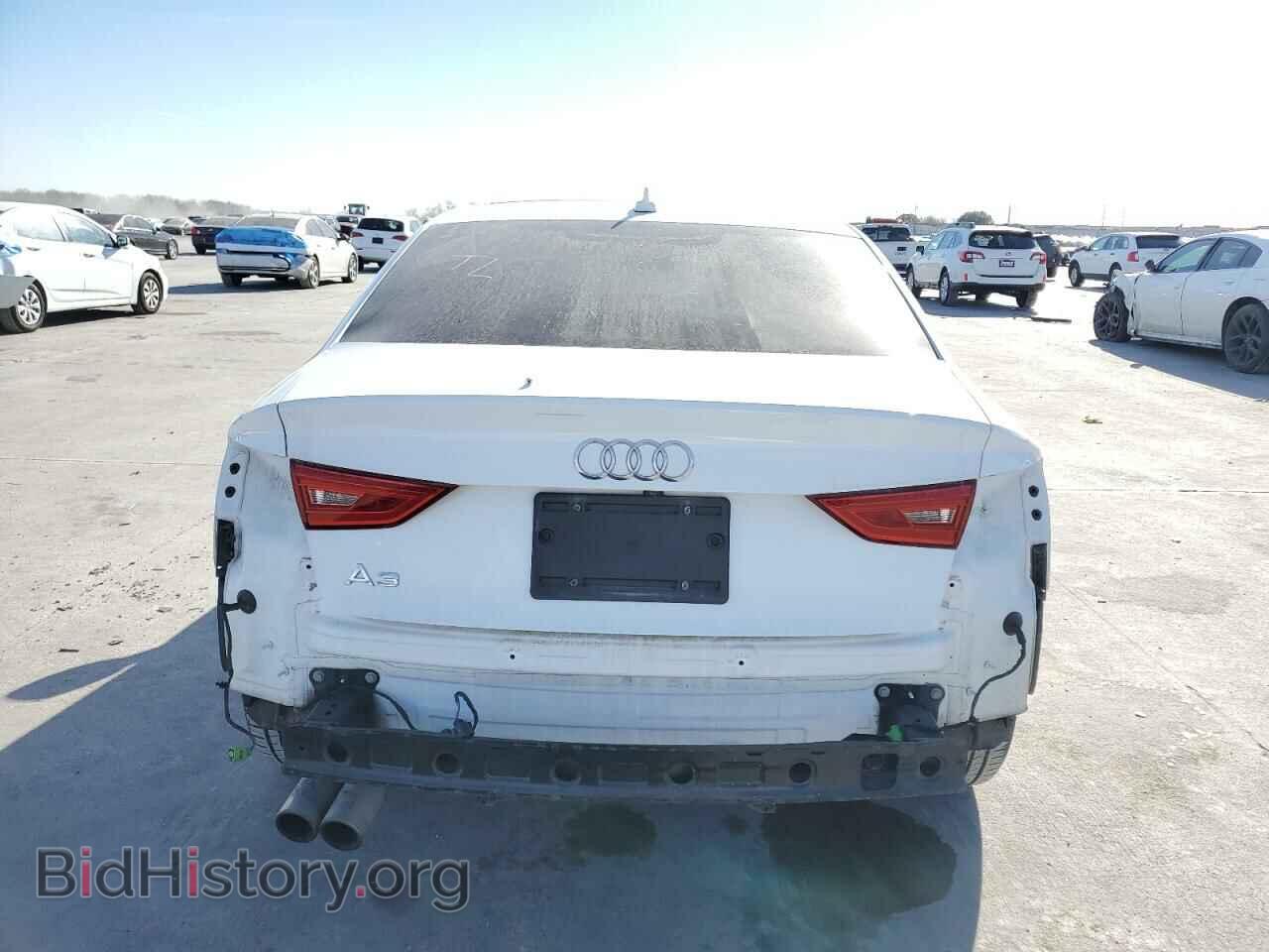 2016 AUDI A3 - VIN: WAUA7GFF4G1022010 - Фото 6