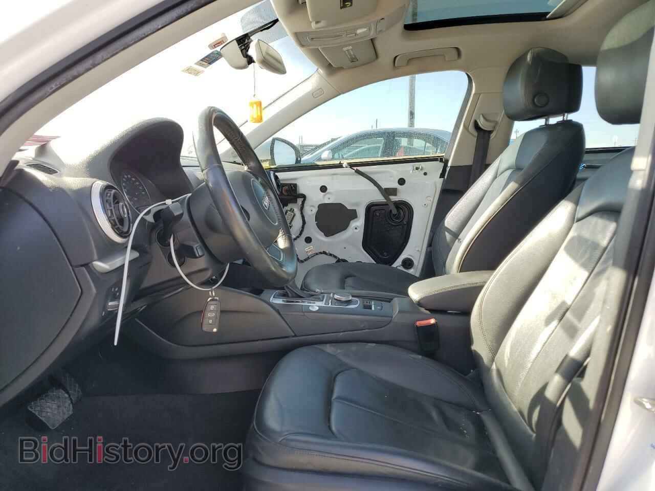 2016 AUDI A3 - VIN: WAUA7GFF4G1022010 - Фото 7
