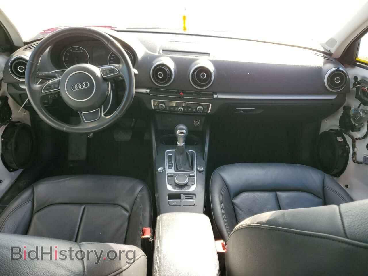 2016 AUDI A3 - VIN: WAUA7GFF4G1022010 - Фото 8
