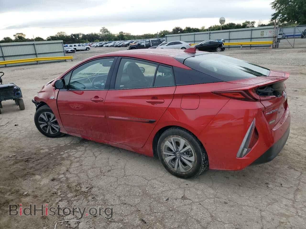 2018 TOYOTA PRIUS - VIN: JTDKARFP2J3073000 - Фото 2