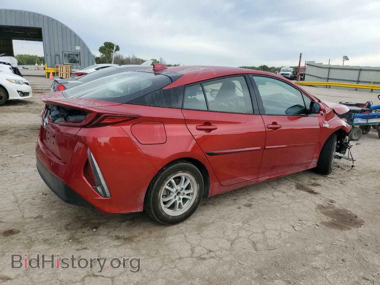 2018 TOYOTA PRIUS - VIN: JTDKARFP2J3073000 - Фото 3