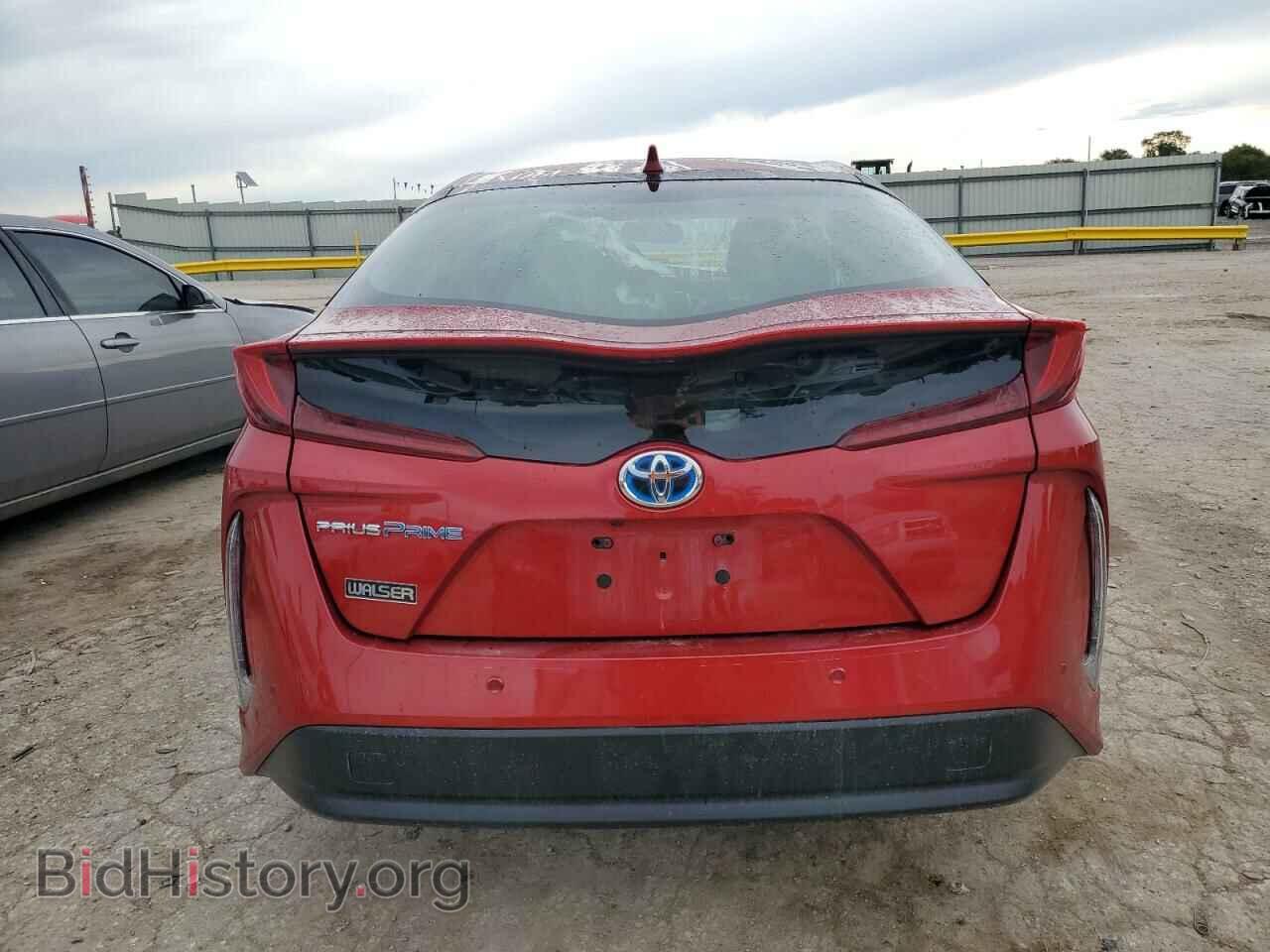 2018 TOYOTA PRIUS - VIN: JTDKARFP2J3073000 - Фото 6