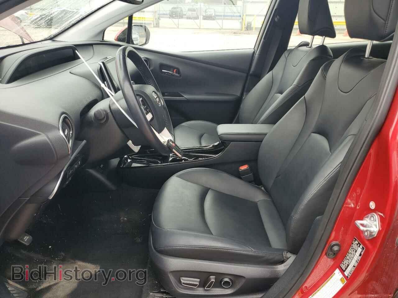 2018 TOYOTA PRIUS - VIN: JTDKARFP2J3073000 - Фото 7