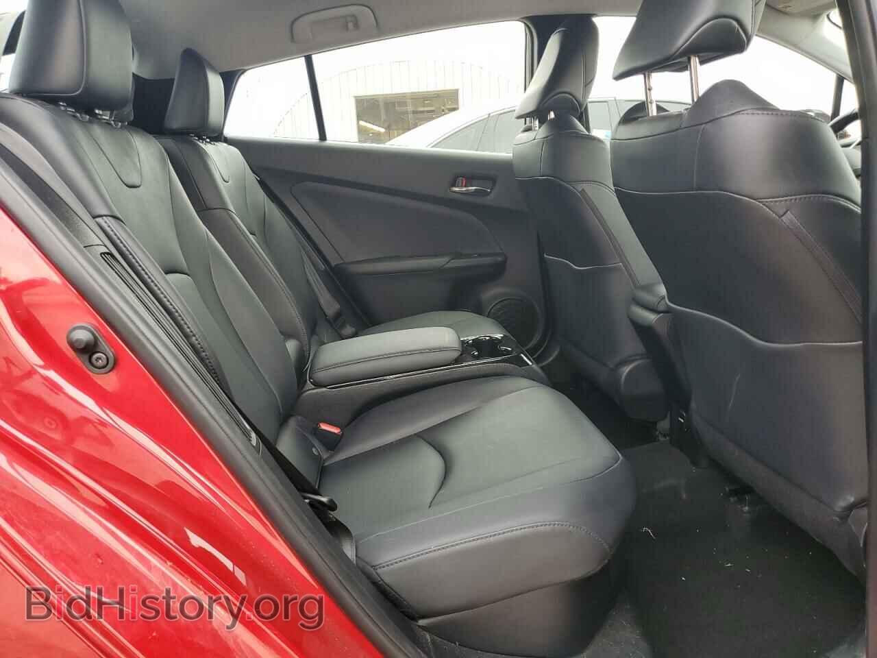 2018 TOYOTA PRIUS - VIN: JTDKARFP2J3073000 - Фото 10