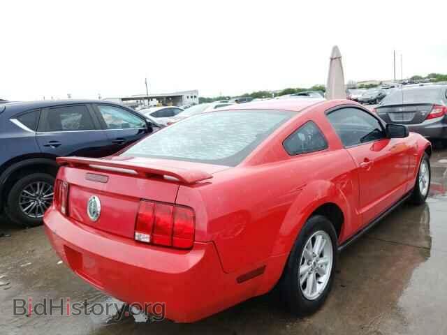 2007 FORD ALL Models - VIN: 1ZVFT80N275279778 - Фото 4