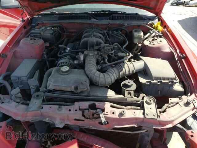2007 FORD ALL Models - VIN: 1ZVFT80N275279778 - Фото 7