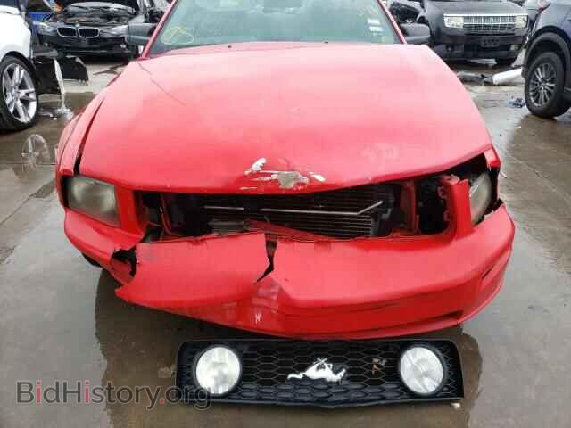 2007 FORD ALL Models - VIN: 1ZVFT80N275279778 - Фото 9