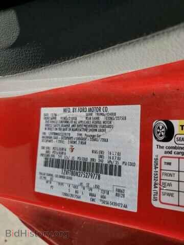 2007 FORD ALL Models - VIN: 1ZVFT80N275279778 - Фото 10