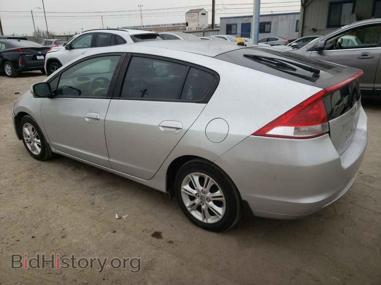 2011 HONDA INSIGHT - VIN: JHMZE2H78BS005295 - Фото 2