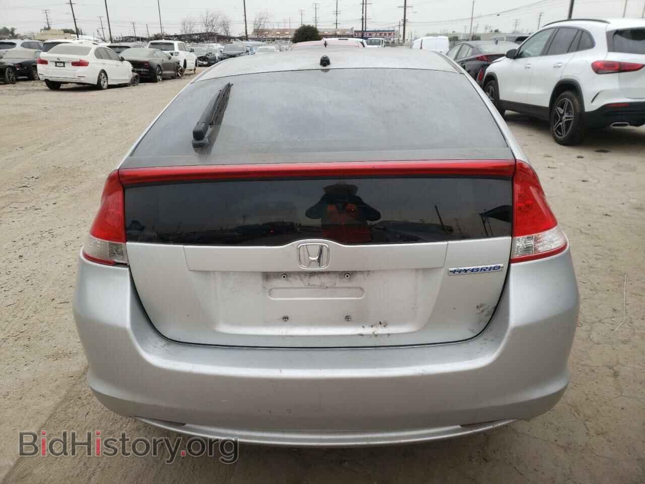 2011 HONDA INSIGHT - VIN: JHMZE2H78BS005295 - Фото 6