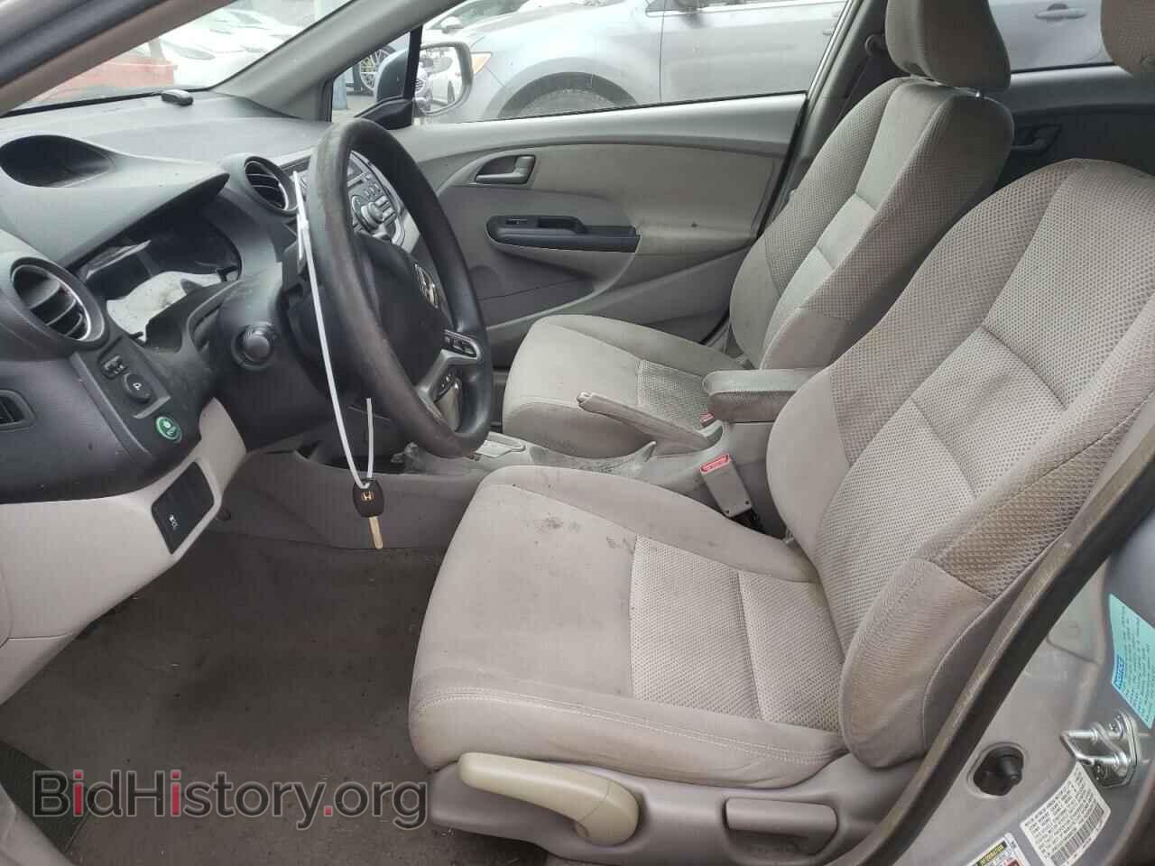 2011 HONDA INSIGHT - VIN: JHMZE2H78BS005295 - Фото 7