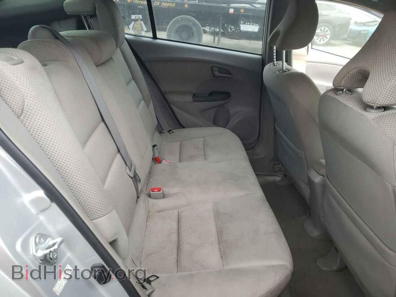 2011 HONDA INSIGHT - VIN: JHMZE2H78BS005295 - Фото 10