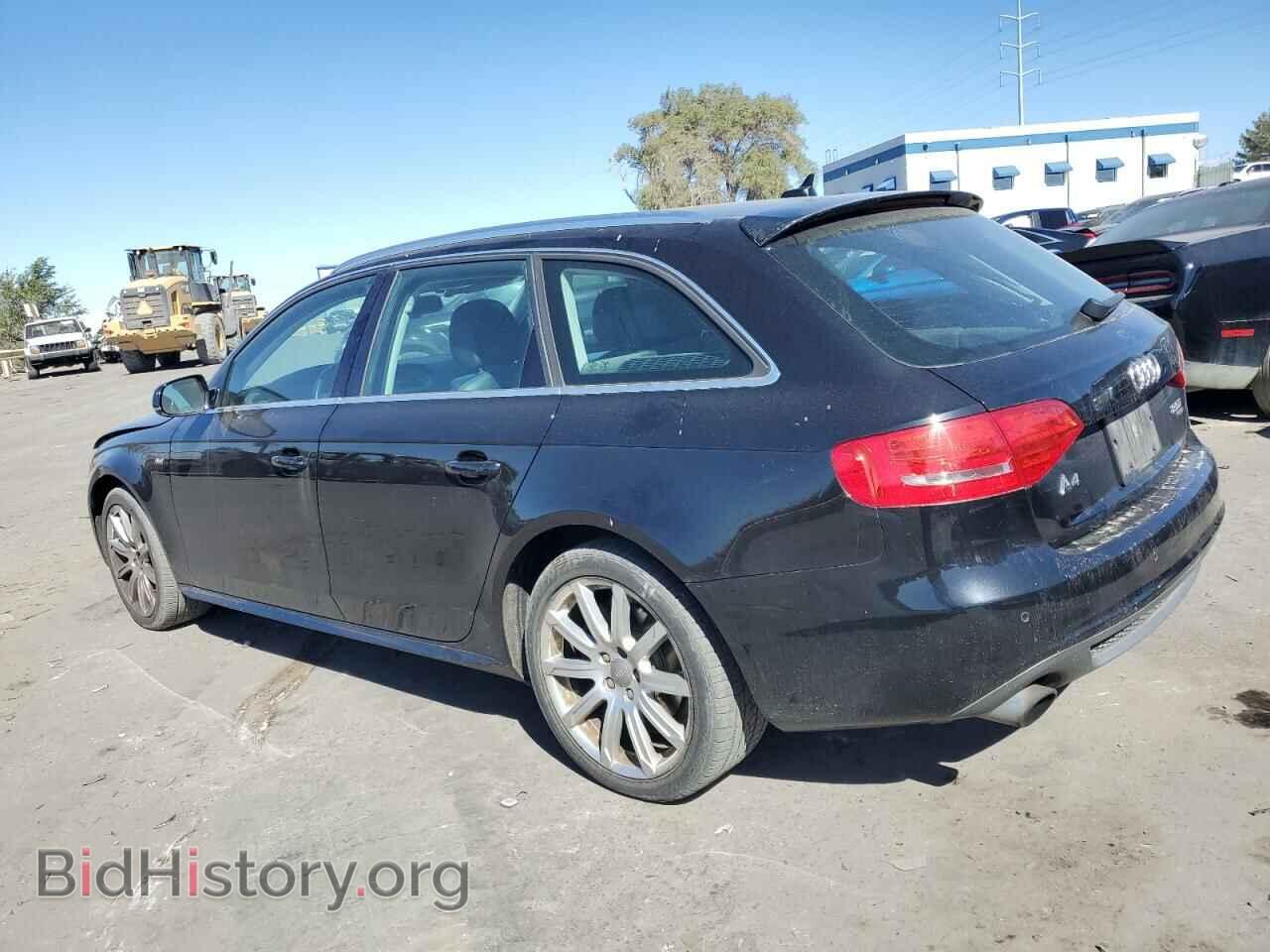 2012 AUDI A4 - VIN: WAUWFAFL4CA113218 - Фото 2