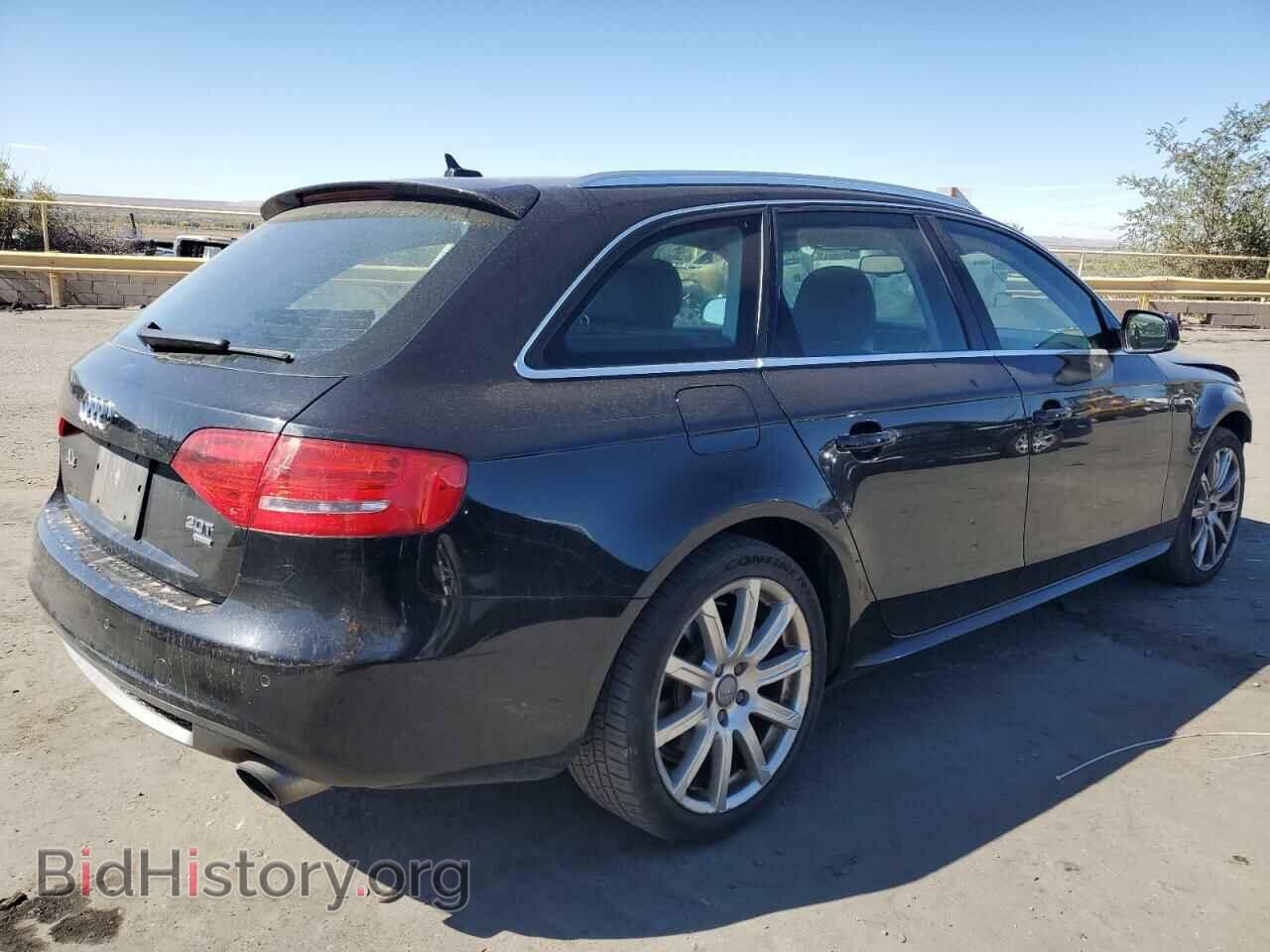 2012 AUDI A4 - VIN: WAUWFAFL4CA113218 - Фото 3