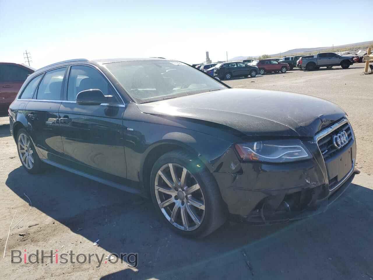 2012 AUDI A4 - VIN: WAUWFAFL4CA113218 - Фото 4