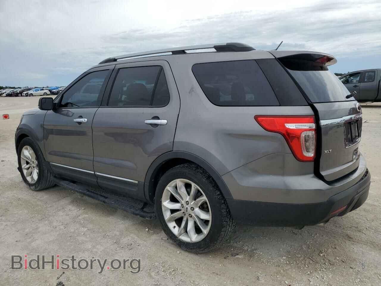 2012 FORD EXPLORER - VIN: 1FMHK7D80CGA99173 - Photo 2