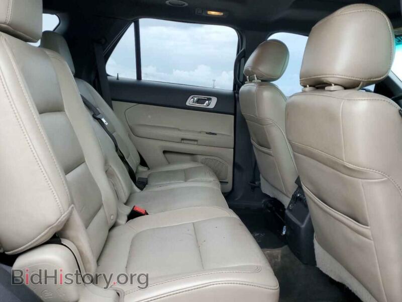 2012 Ford EXPLORER (VIN 1FMHK7D80CGA99173) — фото 11 из 13