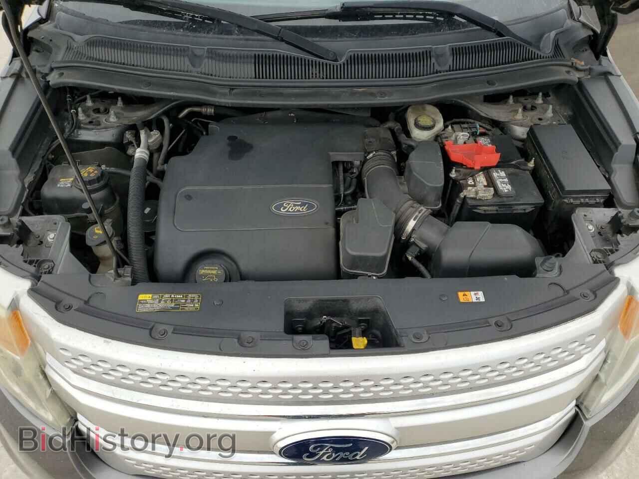 2012 FORD EXPLORER - VIN: 1FMHK7D80CGA99173 - Photo 12