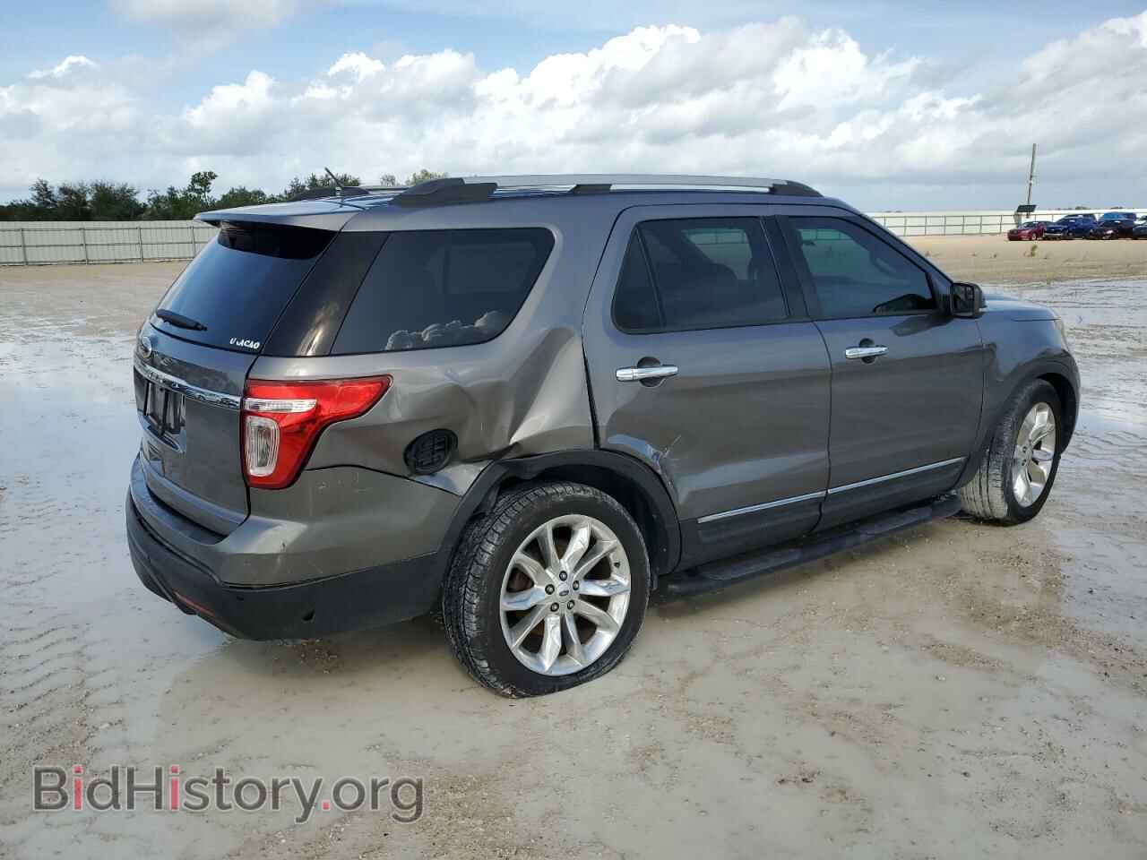 2012 FORD EXPLORER - VIN: 1FMHK7D80CGA99173 - Photo 3