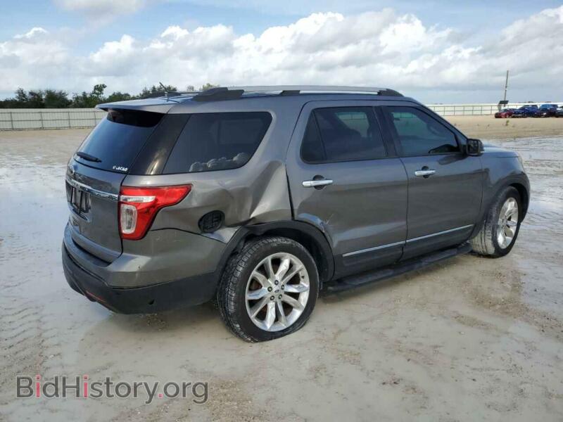 2012 Ford EXPLORER (VIN 1FMHK7D80CGA99173) — фото 3 из 13