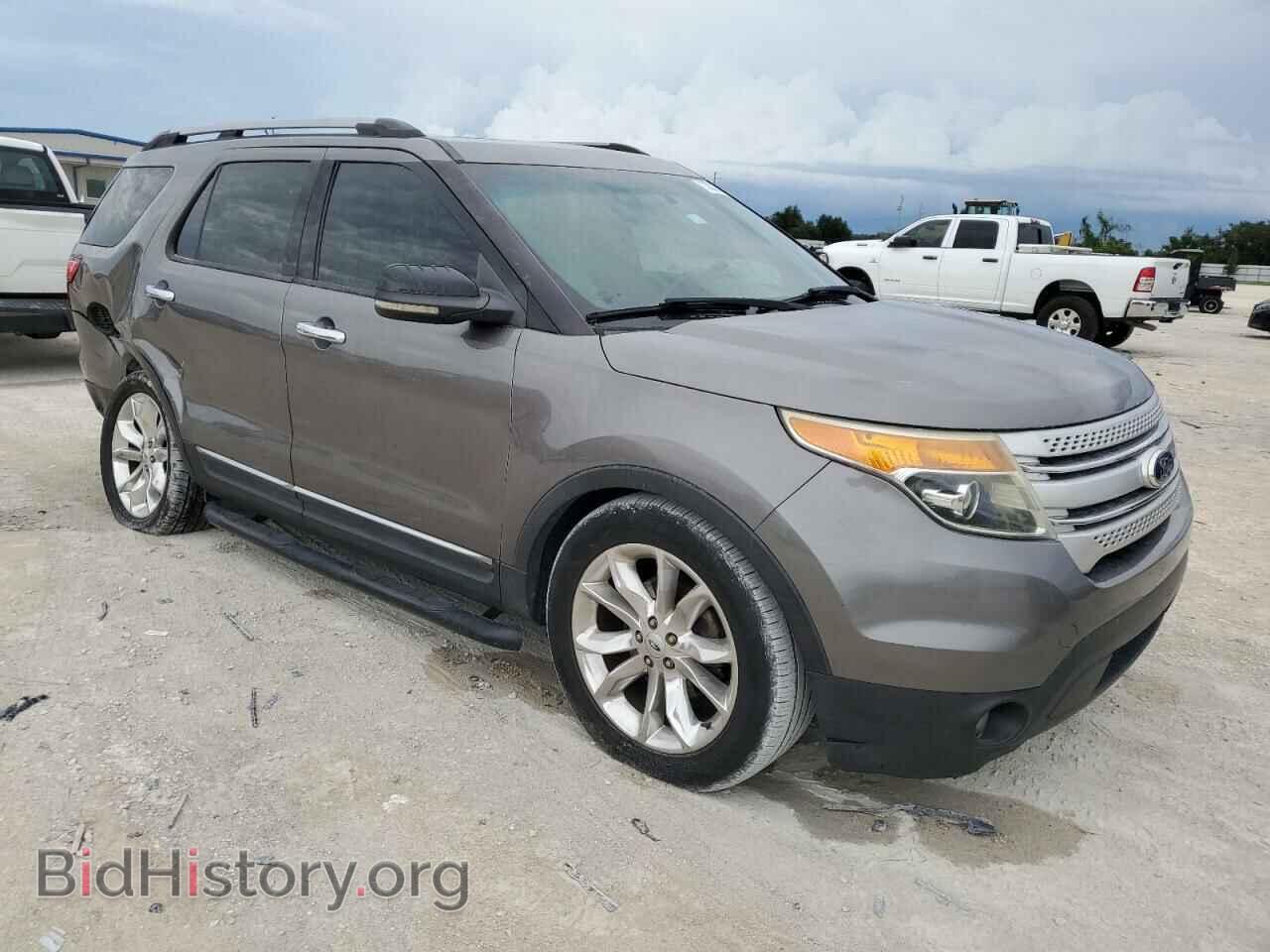2012 FORD EXPLORER - VIN: 1FMHK7D80CGA99173 - Photo 4