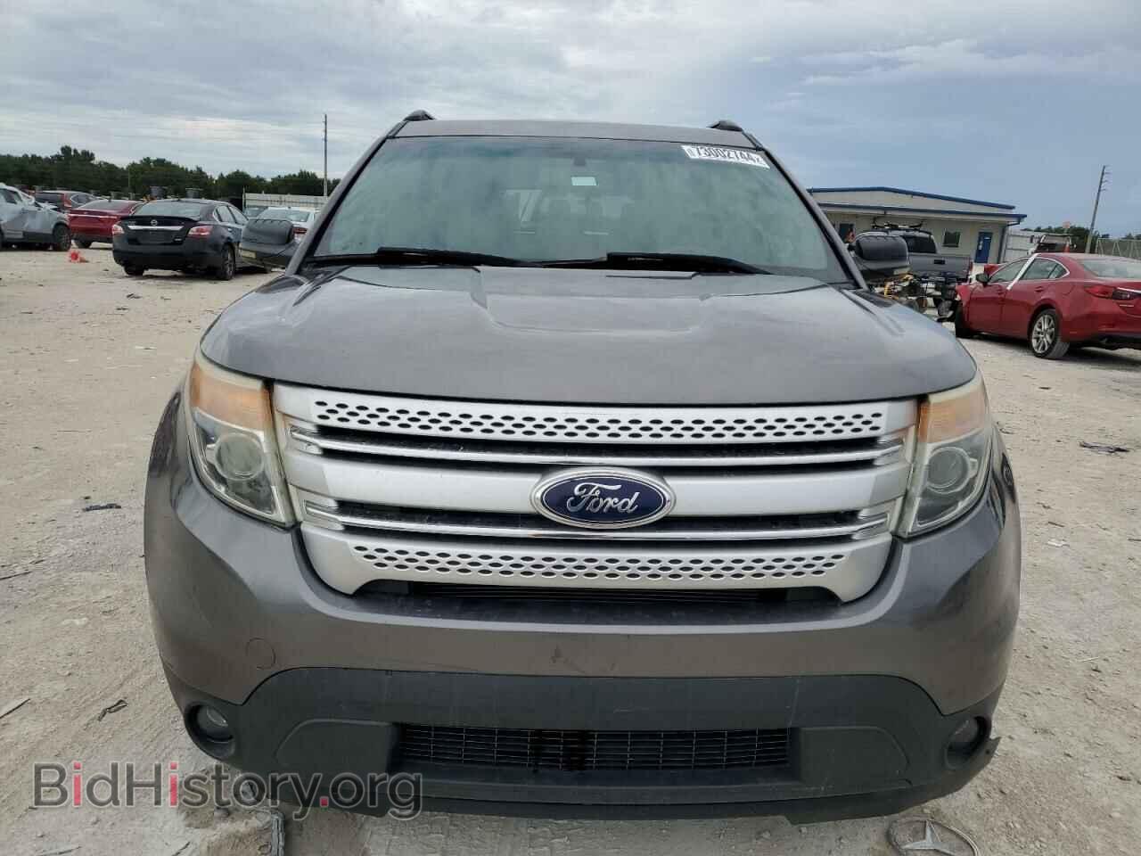 2012 FORD EXPLORER - VIN: 1FMHK7D80CGA99173 - Photo 5