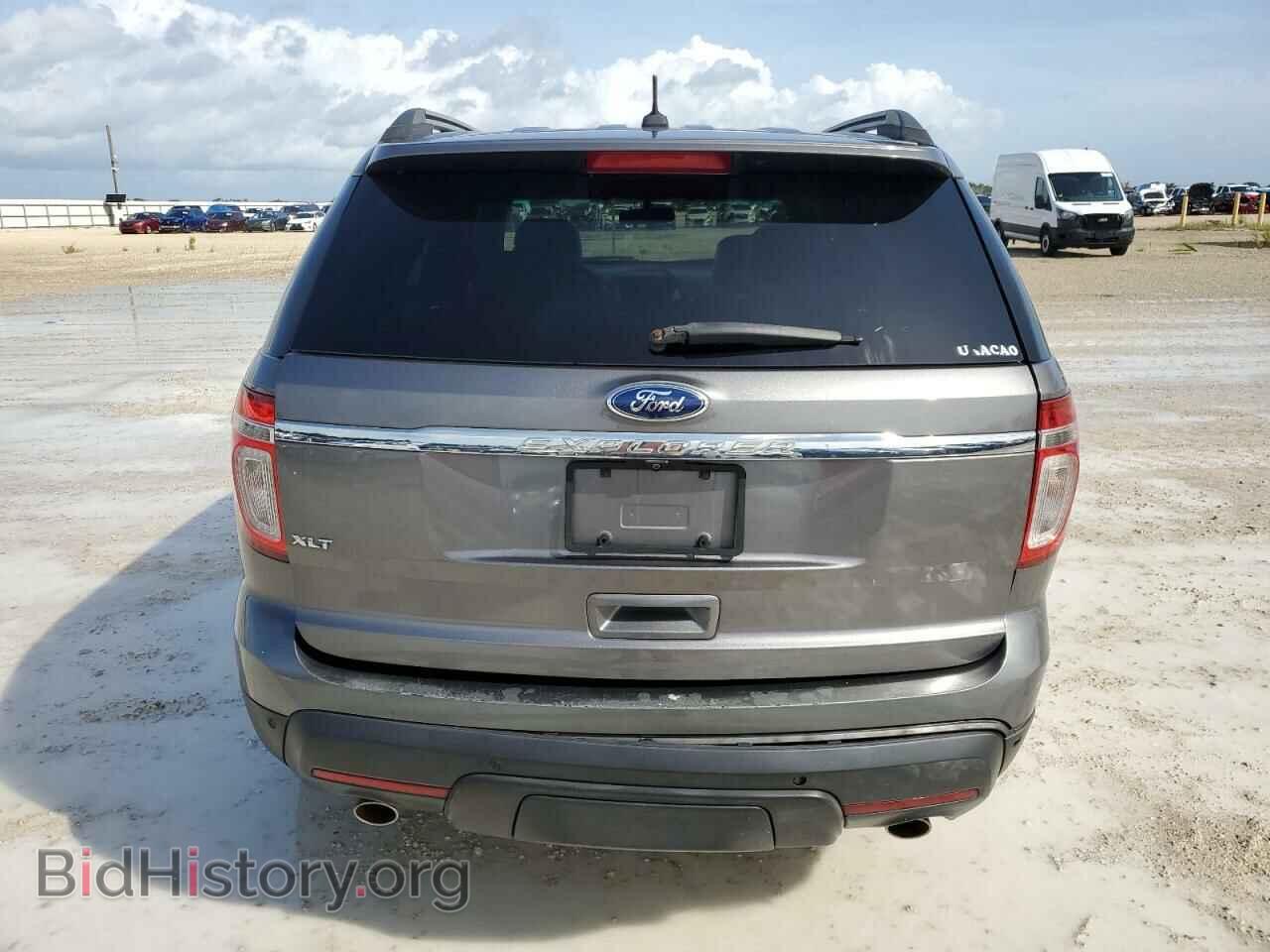 2012 FORD EXPLORER - VIN: 1FMHK7D80CGA99173 - Photo 6