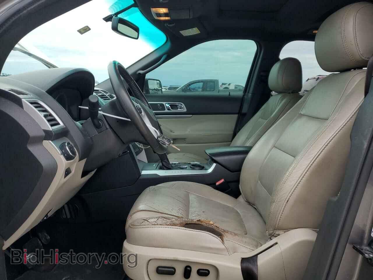 2012 FORD EXPLORER - VIN: 1FMHK7D80CGA99173 - Photo 7