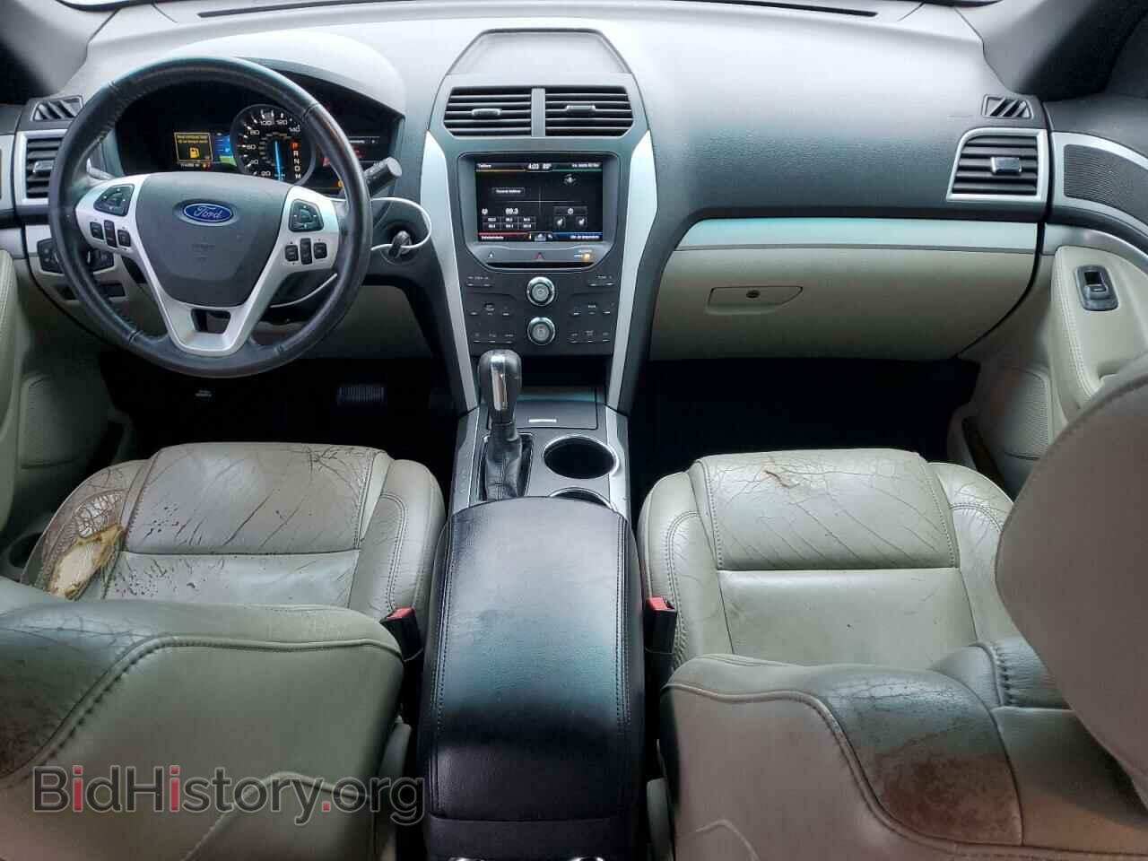 2012 FORD EXPLORER - VIN: 1FMHK7D80CGA99173 - Photo 8